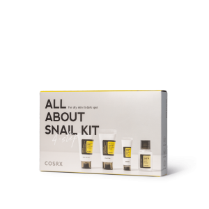 Cosrx all about snail kit