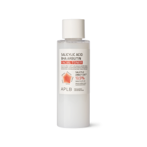 Aplb Salicylic Acid Bha Arbutin Facial Toner