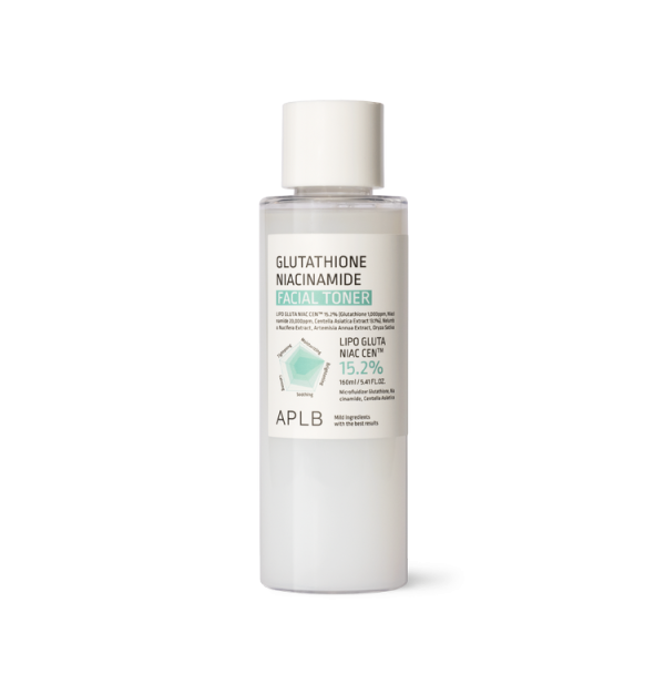 Aplb Glutathione Niacinamide Facial Toner