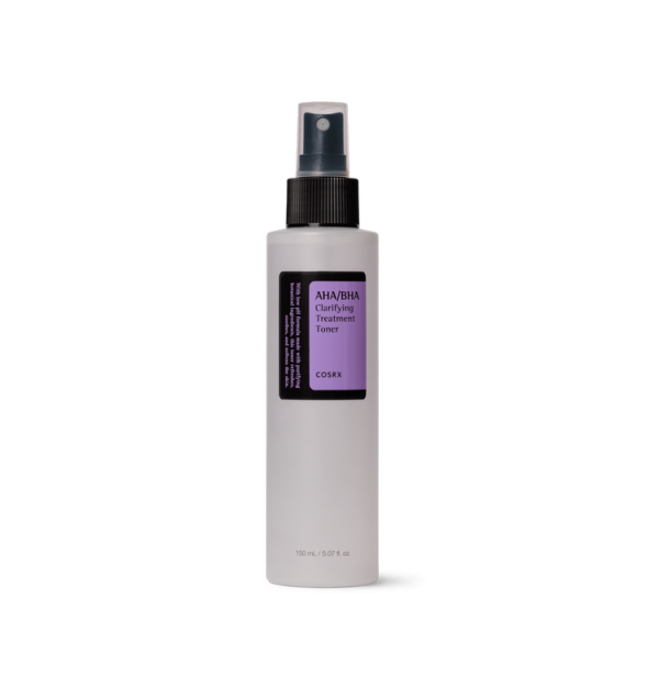 COSRX AHA/BHA Clarifying Treatment Toner