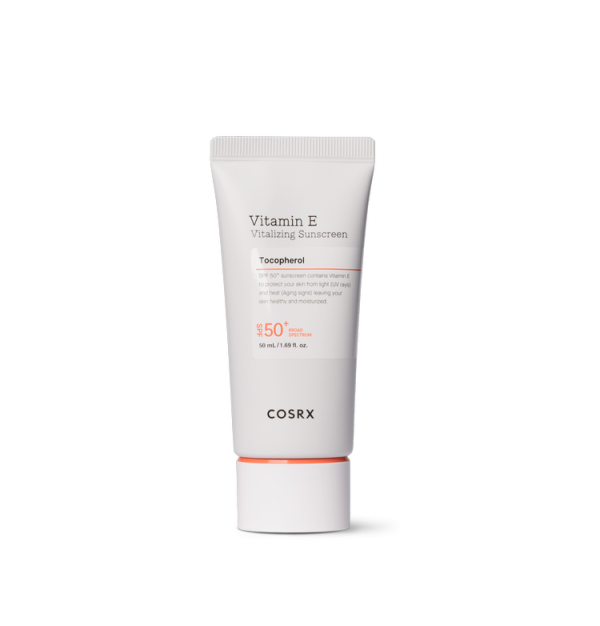COSRX Vitamin E Vitalizing Sunscreen