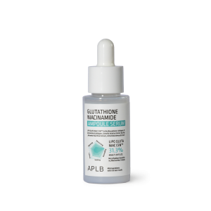 Aplb Glutathione Niacinamide Facial Ampoule Serum