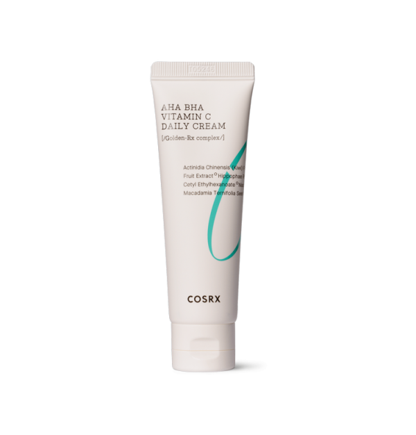 COSRX AHA BHA Vitamine C Cream