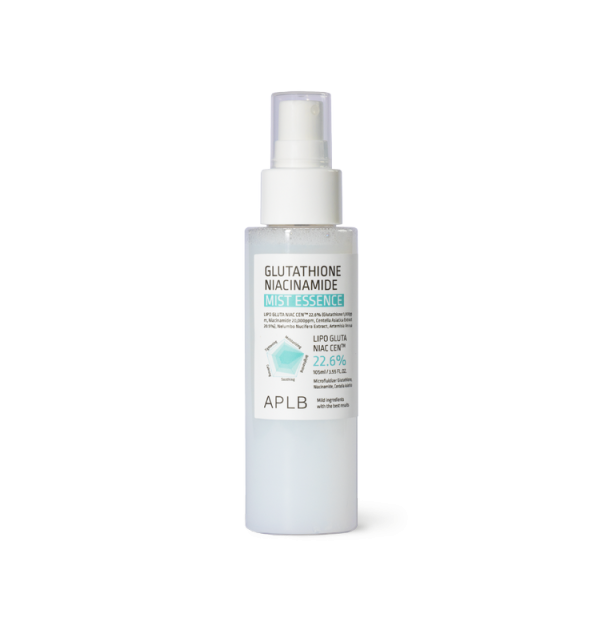 Aplb Glutathione Niacinamide Mist Essence