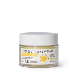 Aplb Retinol Vitamin C Vitamin E Facial Cream