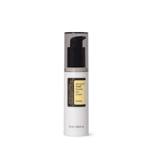 Advanced Snail Hydrogel Peptide Eye Cream