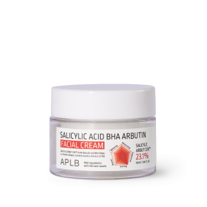 Aplb Salicylic Acid Bha Arbutin Facial Cream