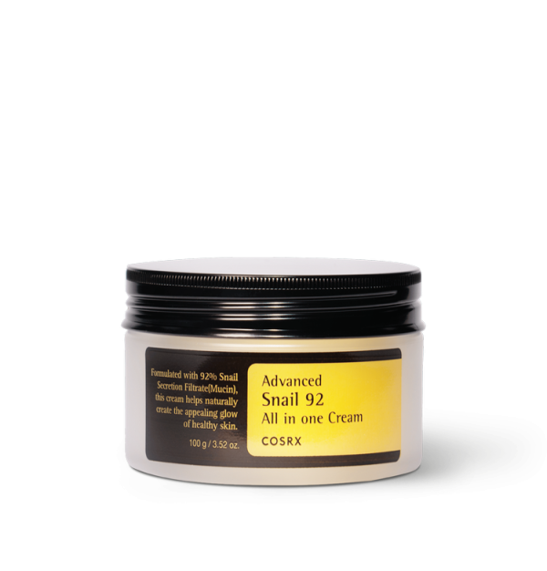 Advanced Snail 92 all in one cream