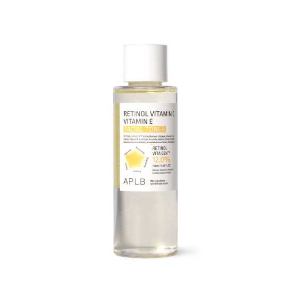 Aplb Retinol Vitamin C Vitamin E Facial Toner