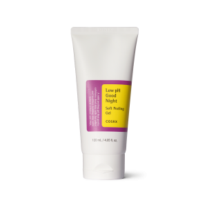 Cosrx Good night low ph soft peeling gel