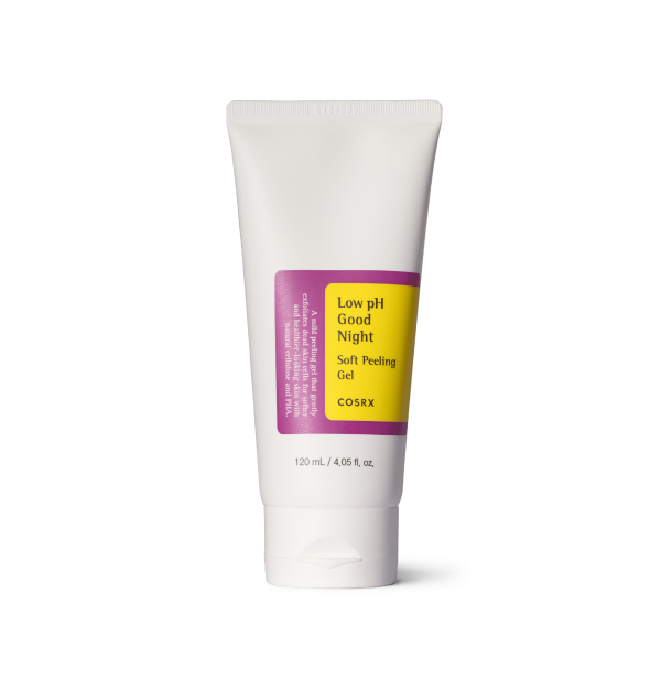 Cosrx Good night low ph soft peeling gel